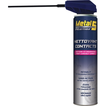 NETTOYANT CONTACTS 400ML