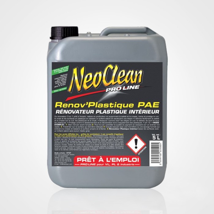 RENOV' PLASTIQUE PAE 5L