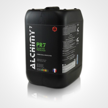 PR7 POLISH PRO PROTECTEUR 5 KG PR7 POLISH PRO PROTECTEUR 5 KG