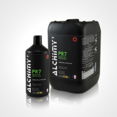 PR7 POLISH PRO PROTECTEUR