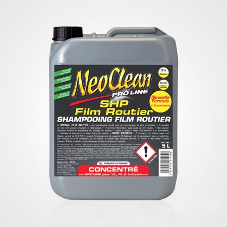SHAMPOOING SHP FILM ROUTIER 5 L