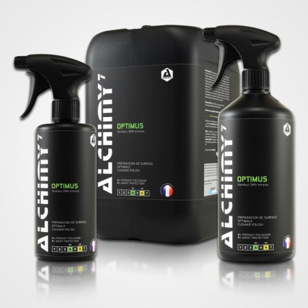 OPTIMUS - CLEANER / PREWAX SENTEUR INNOVA