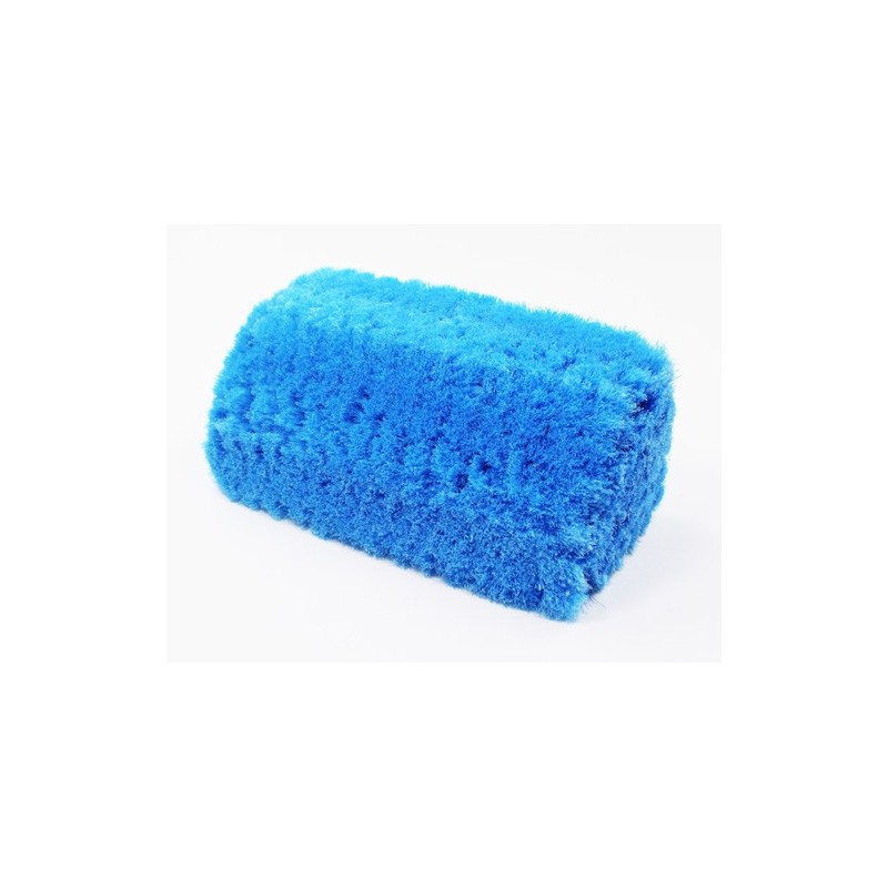 manche tÉlescopique pro en fibres de verre bleu lavage véhicules
