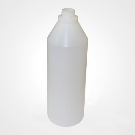 FLACON TRANSLUCIDE 1 L