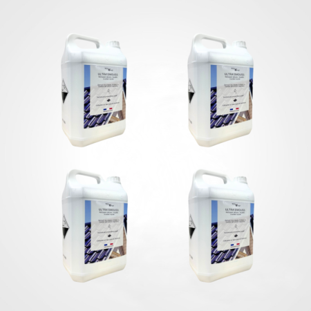 Antimousse concentré toiture, façade, terrasse ULTRA'DMOUSS
 Volume-20 L