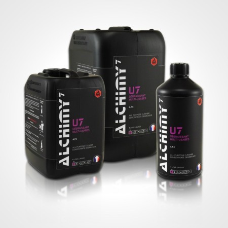 U7 - APC DEGRAISSANT MULTI-USAGES