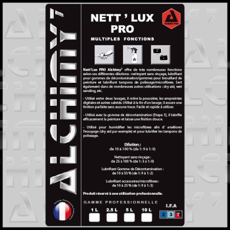 NETT'LUX PRO 5L