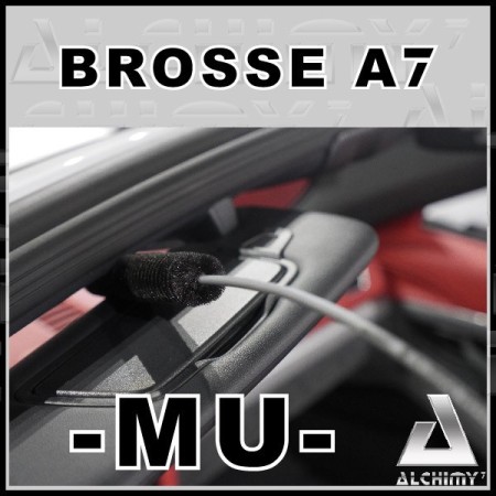 BROSSE A7 - MU