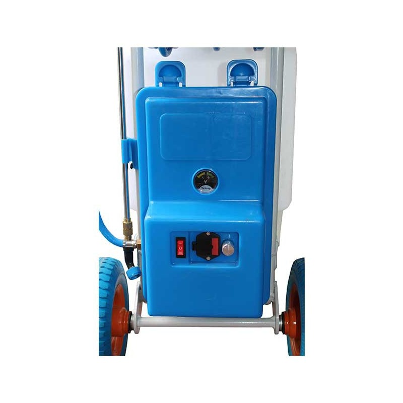 Pulvérisateur électrique Gladiator Sprayer 1 Batterie - Lave Auto Pro